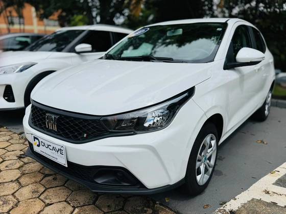 FIAT ARGO 1.0 FIREFLY FLEX DRIVE MANUAL